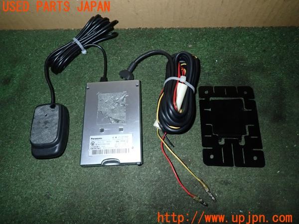 3UPJ=9233040503]ベンツ 500SL(不明 R107)Panasonic パナソニック CY-ET700D ETC車載器 中古_2