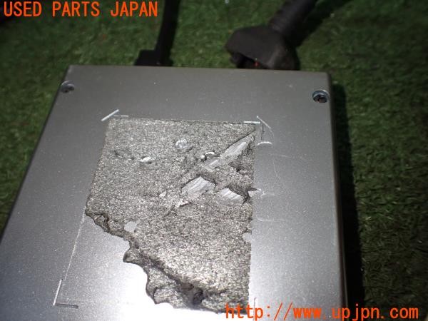 3UPJ=9233040503]ベンツ 500SL(不明 R107)Panasonic パナソニック CY-ET700D ETC車載器 中古_3