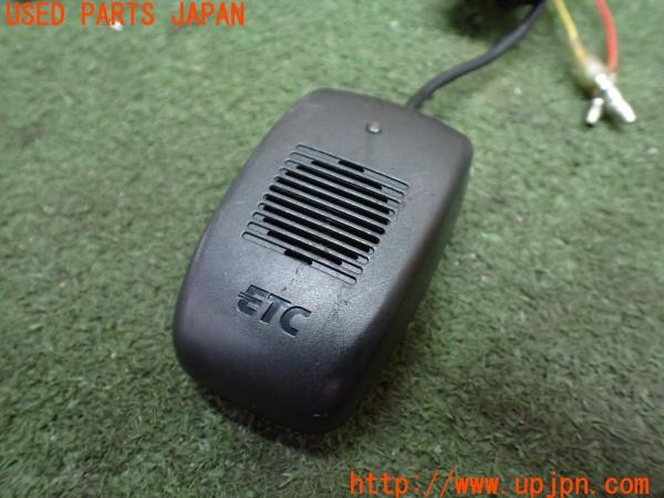 3UPJ=9233040503]ベンツ 500SL(不明 R107)Panasonic パナソニック CY-ET700D ETC車載器 中古_4