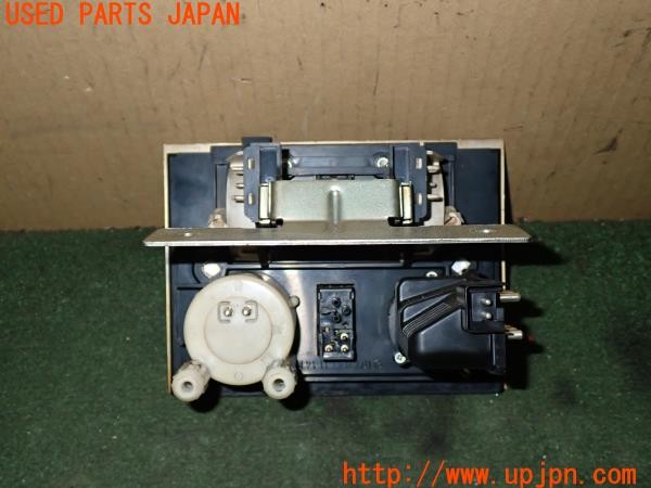 3UPJ=9233040532]ベンツ 500SL(不明 R107)純正 エアコンスイッチ 木目パネル ウッド 中古_4