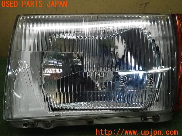 3UPJ=9233040561]ベンツ 500SL(不明 R107)純正 BOSCH ボッシュ 左ヘッドライト 中古_2