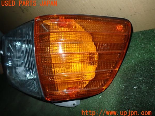 3UPJ=9233040561]ベンツ 500SL(不明 R107)純正 BOSCH ボッシュ 左ヘッドライト 中古_3