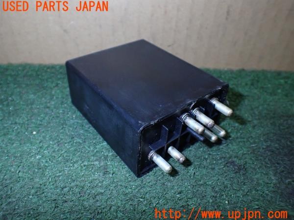 3UPJ=9233040581]ベンツ 500SL(不明 R107)純正 0025451805 エアコンコンプレッサーリレー 中古_2