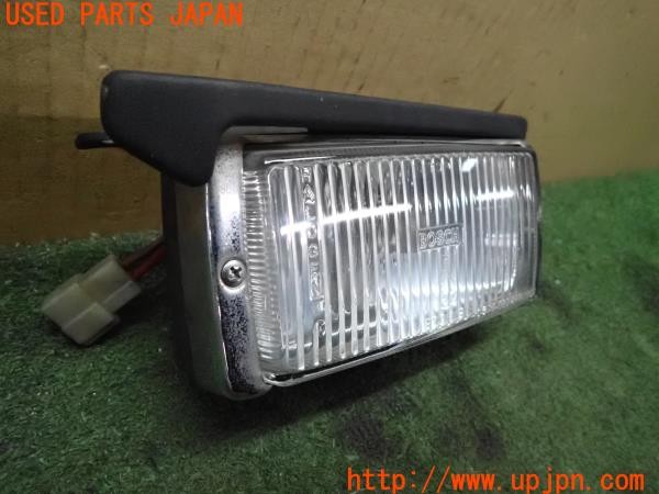 3UPJ=9233040590]ベンツ 500SL(不明 R107)純正 BOSCH ボッシュ 左フォグランプ 中古_2