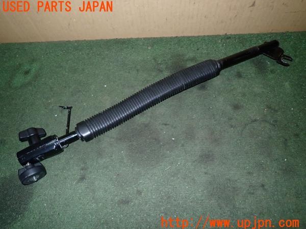 3UPJ=9233040652]ベンツ 500SL(不明 R107)ALPINE アルパイン KTE-120V モニターアーム ポータブルナビ フレキシブル 中古_2