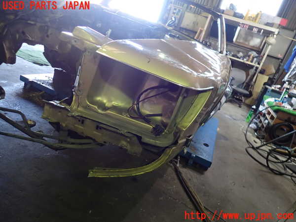 1UPJ-9233041082]ベンツ 500SL(不明)左前フェンダー ジャンク部品取り_2