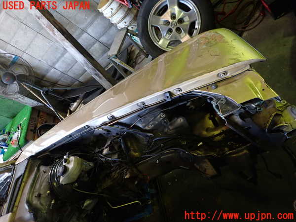 1UPJ-9233041082]ベンツ 500SL(不明)左前フェンダー ジャンク部品取り_3