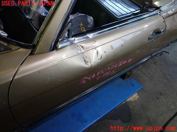 1UPJ-9233041260]ベンツ 500SL(不明)左ドア 中古_2