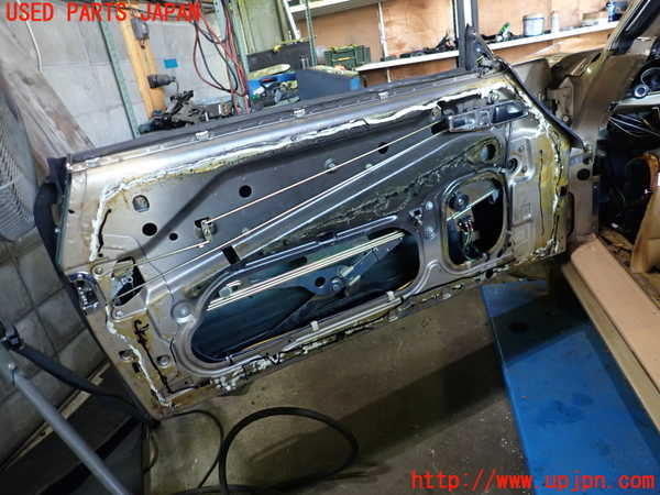 1UPJ-9233041260]ベンツ 500SL(不明)左ドア 中古_5