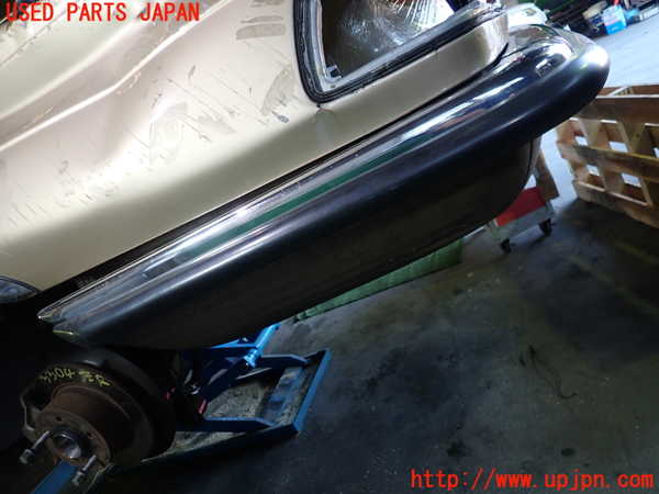 1UPJ-9233041610]ベンツ 500SL(不明)リアバンパー 中古_5