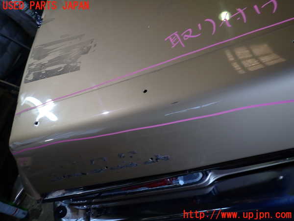 1UPJ-9233041500]ベンツ 500SL(不明)トランク 中古_3