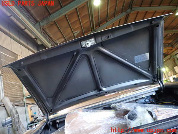 1UPJ-9233041500]ベンツ 500SL(不明)トランク 中古_4