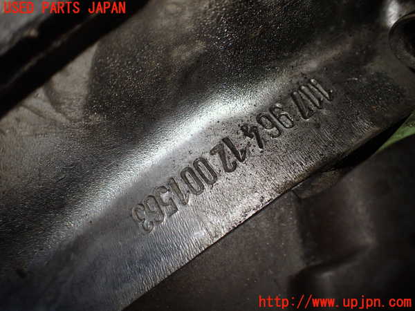 1UPJ-9233042010]ベンツ 500SL(不明)エンジン M117.964 中古_4