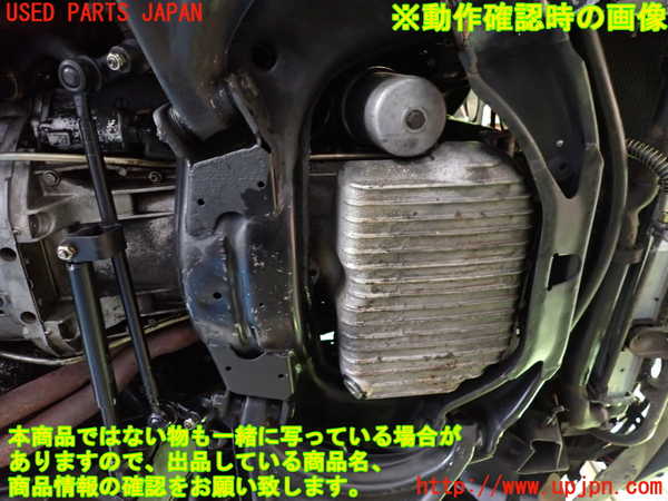 1UPJ-9233042010]ベンツ 500SL(不明)エンジン M117.964 中古_5