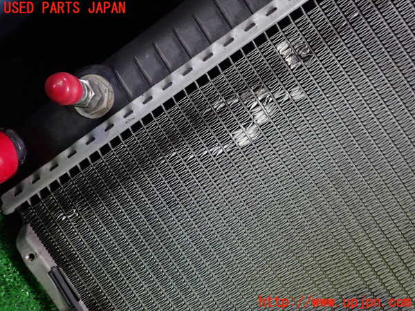 1UPJ-9233042321]ベンツ 500SL(不明)ラジエーター1 中古_2