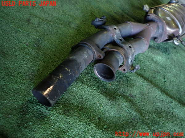 1UPJ-9233042661]ベンツ 500SL(不明)触媒1 中古_2