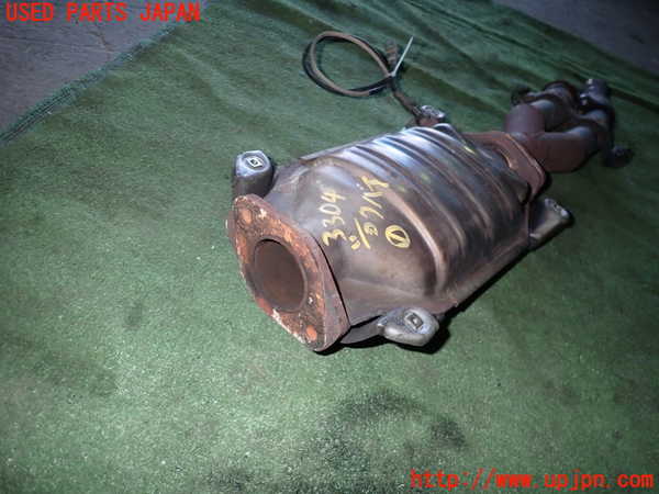 1UPJ-9233042661]ベンツ 500SL(不明)触媒1 中古_3