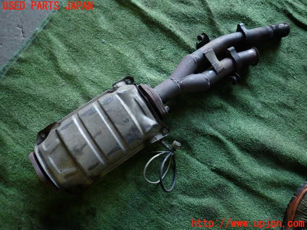 1UPJ-9233042661]ベンツ 500SL(不明)触媒1 中古_4