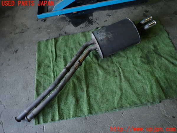 1UPJ-9233042671]ベンツ 500SL(不明)リアマフラー1 中古_3