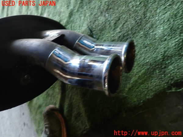 1UPJ-9233042671]ベンツ 500SL(不明)リアマフラー1 中古_4