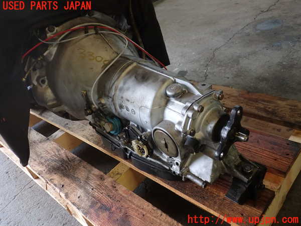 1UPJ-9233043010]ベンツ 500SL(不明)ミッション AT M117.964 中古_2