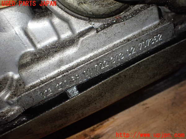 1UPJ-9233043010]ベンツ 500SL(不明)ミッション AT M117.964 中古_4