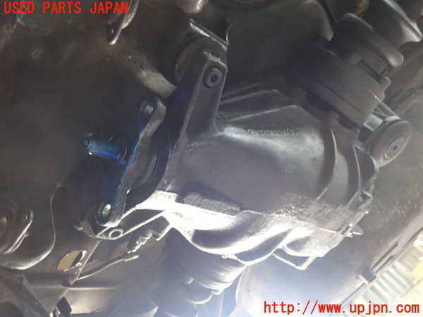 1UPJ-9233044355]ベンツ 500SL(不明)リアデフ 中古_2
