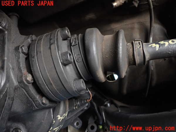 1UPJ-9233044020]ベンツ 500SL(不明)右リアドライブシャフト 中古_3