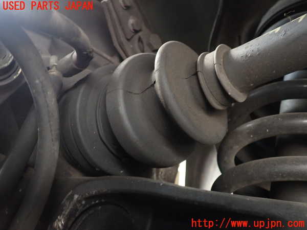 1UPJ-9233044025]ベンツ 500SL(不明)左リアドライブシャフト 中古_2