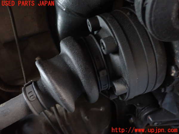 1UPJ-9233044025]ベンツ 500SL(不明)左リアドライブシャフト 中古_3
