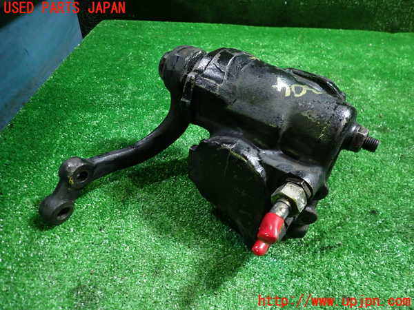 1UPJ-9233044235]ベンツ 500SL(不明)パワステギアボックス 中古_2
