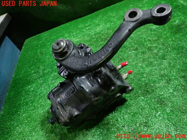 1UPJ-9233044235]ベンツ 500SL(不明)パワステギアボックス 中古_3
