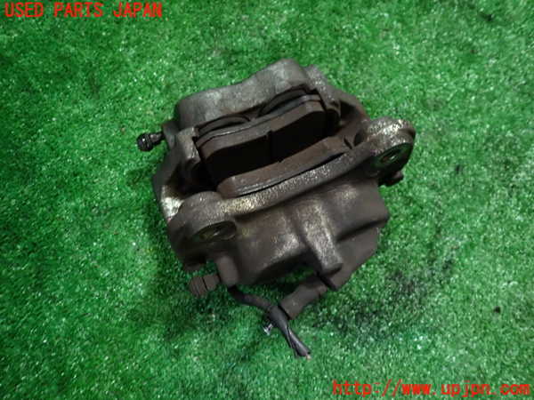 1UPJ-9233044085]ベンツ 500SL(不明)左フロントキャリパー 中古_2