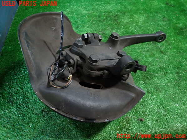 1UPJ-9233044295]ベンツ 500SL(不明)左フロントナックルハブ 中古_2