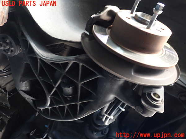 1UPJ-9233044305]ベンツ 500SL(不明)左リアナックルハブ 中古_2