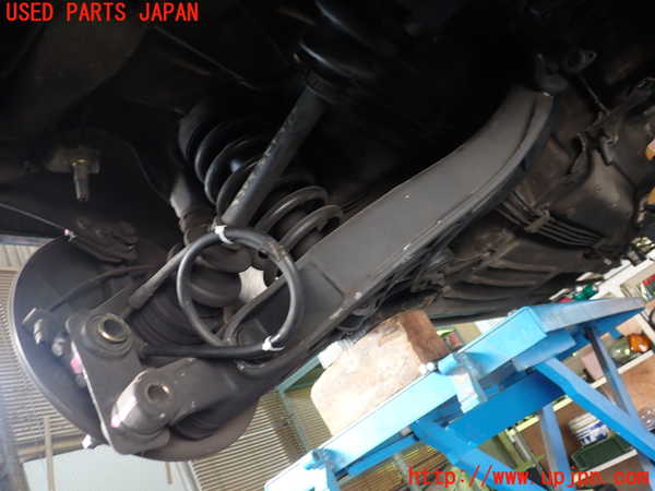 1UPJ-9233044305]ベンツ 500SL(不明)左リアナックルハブ 中古_3