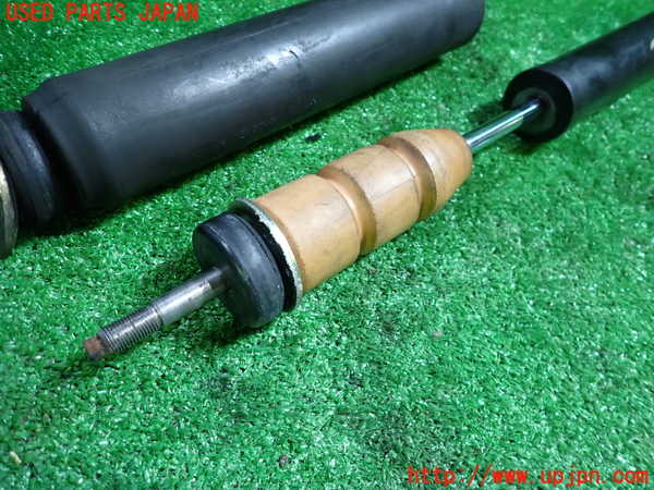 1UPJ-9233045065]ベンツ 500SL(不明)左フロントショックアブソーバー 中古_3