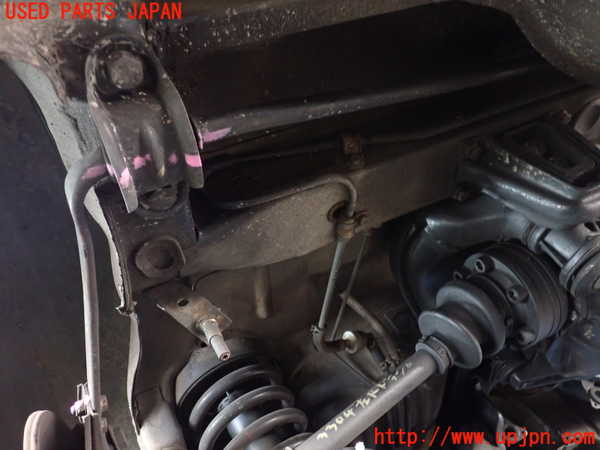 1UPJ-9233045445]ベンツ 500SL(不明)リアスタビライザー 中古_4