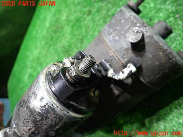 1UPJ-9233046010]ベンツ 500SL(不明)セルモーター 中古_4