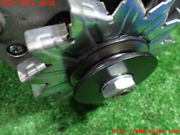 1UPJ-9233046015]ベンツ 500SL(不明)オルタネーター(ダイナモ) 中古_3