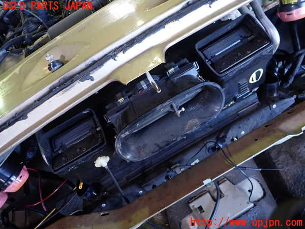 1UPJ-9233046081]ベンツ 500SL(不明)エバポレーター1 中古_2