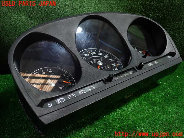 1UPJ-9233046170]ベンツ 500SL(不明)スピードメーター 中古_2