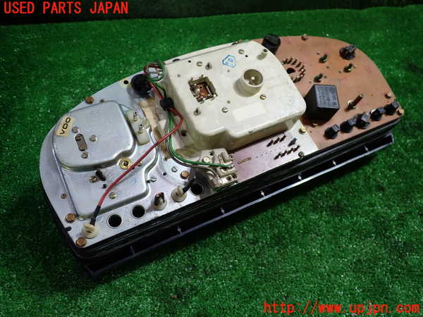 1UPJ-9233046170]ベンツ 500SL(不明)スピードメーター 中古_4