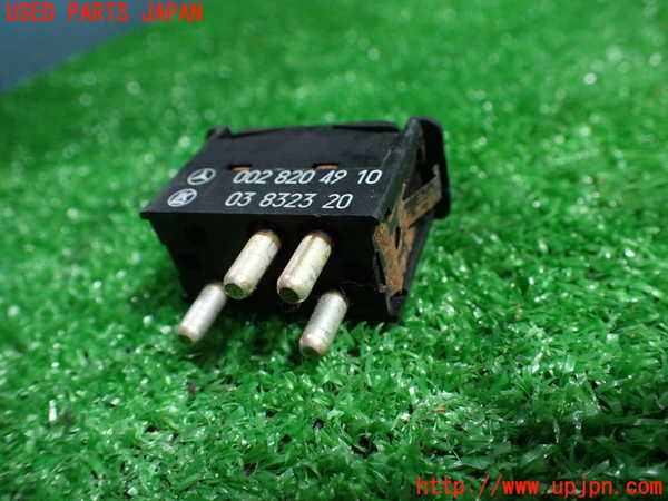 1UPJ-9233046306]ベンツ 500SL(不明)スイッチ1 (ランプ) 中古_2