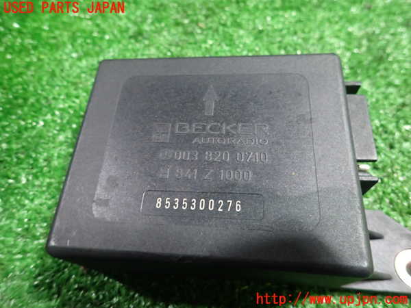 1UPJ-9233046381]ベンツ 500SL(不明)センサー1 中古_3