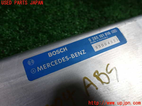 1UPJ-9233046125]ベンツ 500SL(不明)ABSコンピューター 中古_3