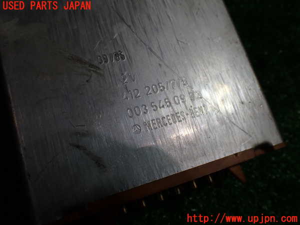 1UPJ-9233046146]ベンツ 500SL(不明)コンピューター1 (003 545 09 32) 中古_3