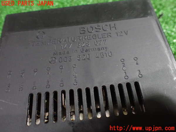 1UPJ-9233046148]ベンツ 500SL(不明)コンピューター3 (1 147 328 077) 中古_3