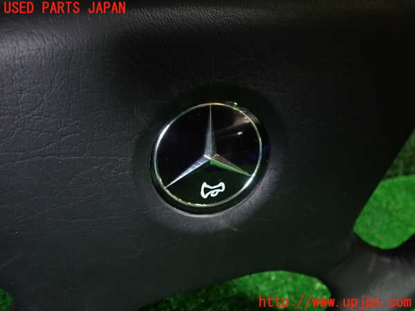 1UPJ-9233047855]ベンツ 500SL(不明)ステアリングホイール 中古_3