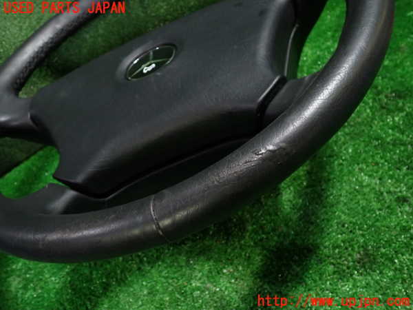 1UPJ-9233047855]ベンツ 500SL(不明)ステアリングホイール 中古_4